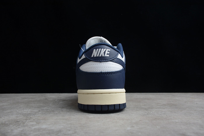 nike sb dunk low navy blue dd1503-115