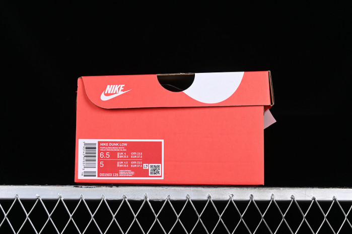 nike dunk low sail plum eclipse dd1503-125