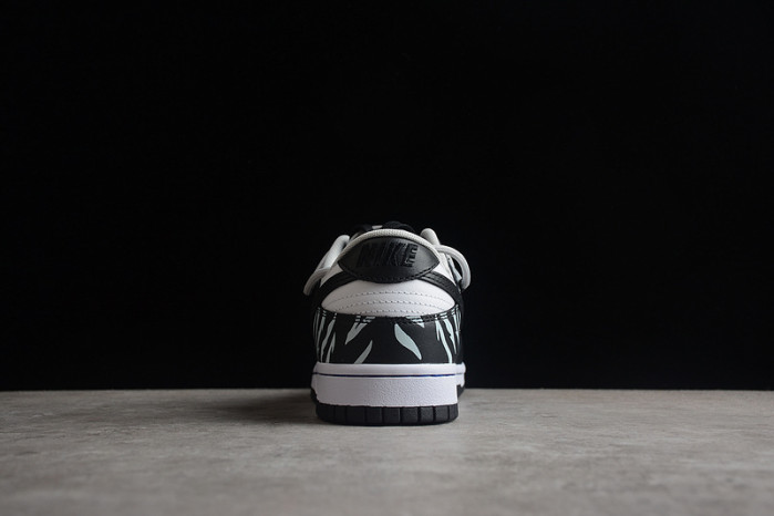 nike dunk low black and white dd3363-002