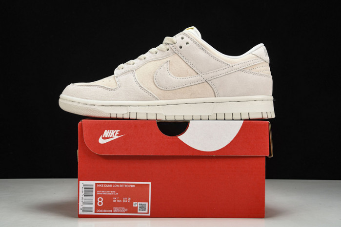 nike dunk low premium vast grey dd8338-001