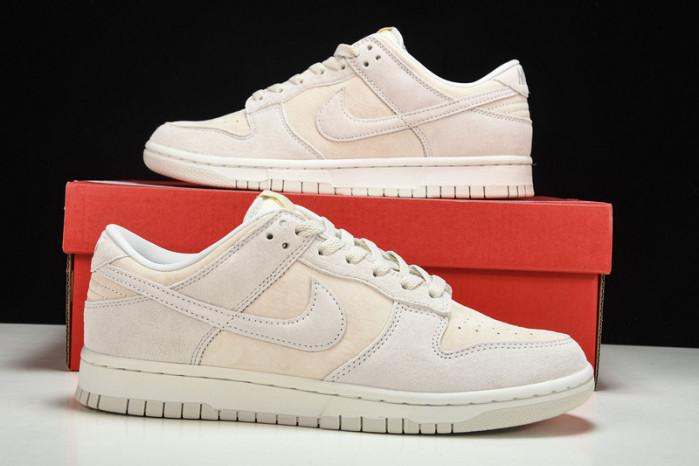 nike dunk low premium vast grey dd8338-001