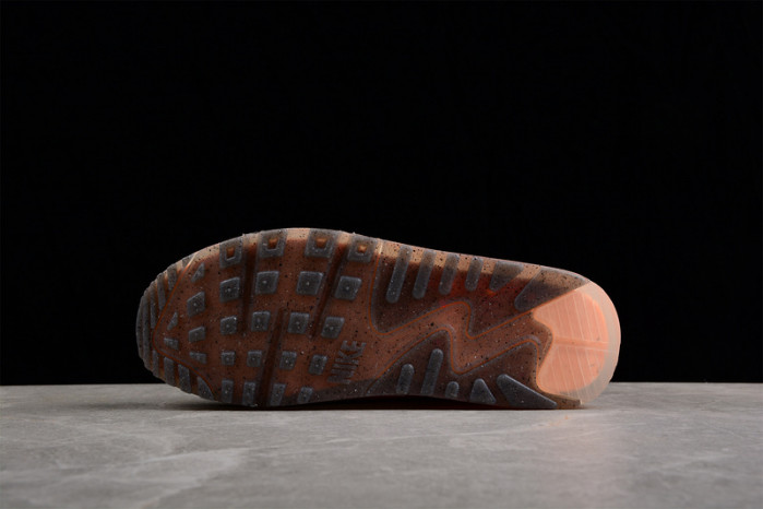 nike air max 90 terrascape fuel orange dh2973-200