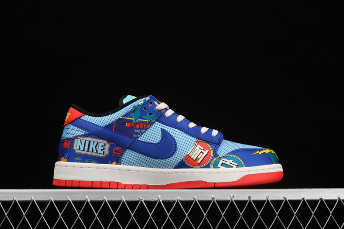 nike dunk low chinese new year firecracker (2021) dh4966-446