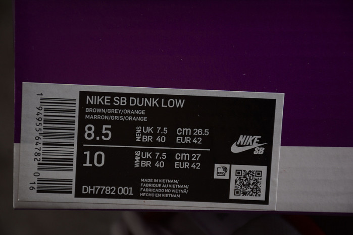 nike dunk low crushed dc dh7782-001