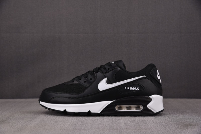 Nike Air Max 90 Black White DH8010-002