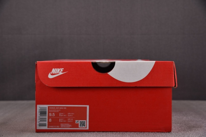Nike Air Max 90 Black White DH8010-002