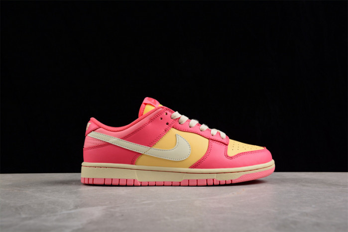 nike dunk low gs pink dh9765-200