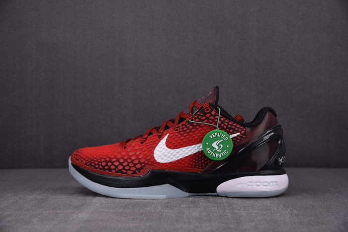 nike kobe 6 protro challenge red all-star (2021) dh9888-600