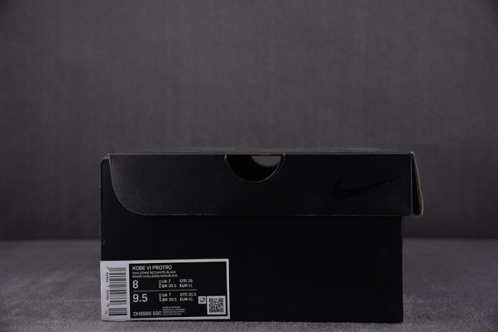 nike kobe 6 protro challenge red all-star (2021) dh9888-600