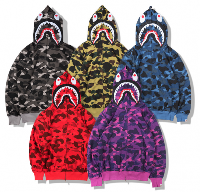 bape hoodie h004