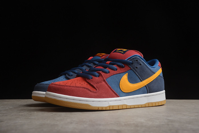 nike sb dunk low “barcelona” dj0606-400