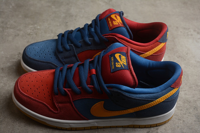 nike sb dunk low “barcelona” dj0606-400