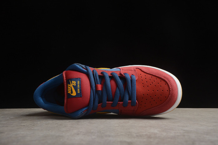 nike sb dunk low “barcelona” dj0606-400