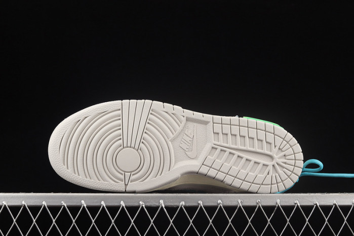 nike dunk low ofw lot 36 of 50 dj0950-107