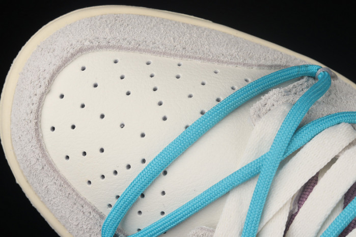 nike dunk low ofw lot 36 of 50 dj0950-107