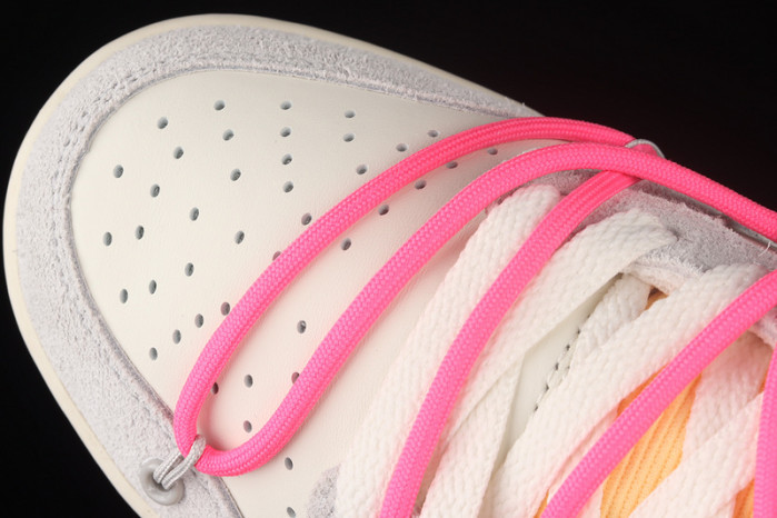 ofw x nk dunk low 17 of 50 dj0950-117