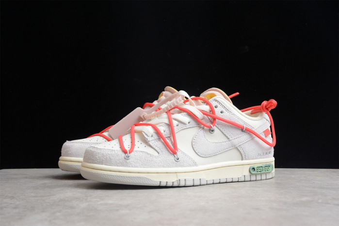 ofw nike dunk low 33 of 50 ow dj0950-118