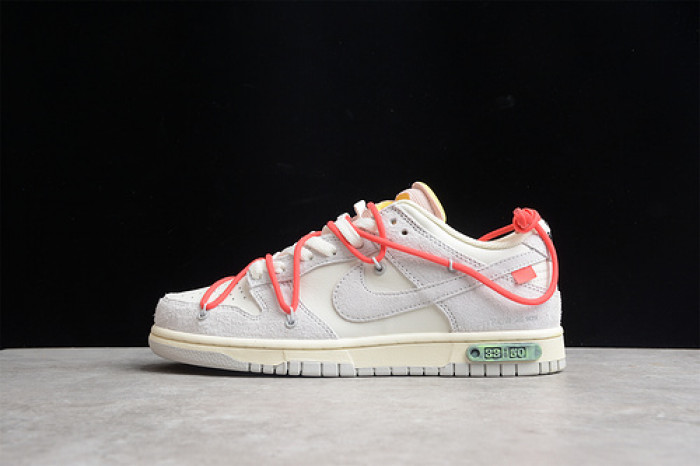 ofw nike dunk low 33 of 50 ow dj0950-118