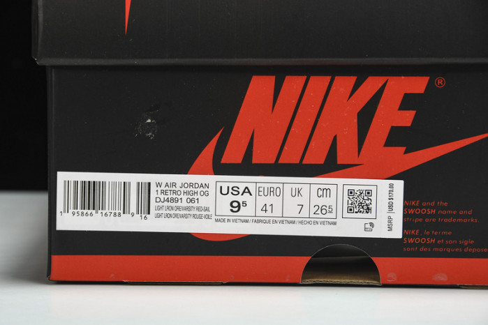 jordan 1 high og newstalgia chenille dj4891-061