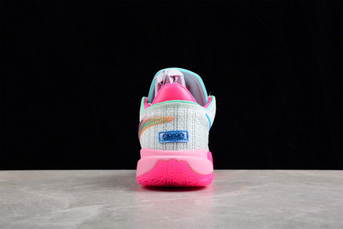 nike lebron 20 violet frost dj5422-500