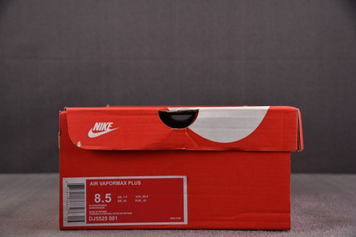 NIKE AIR VAPORMAX Plus DJ5525-001