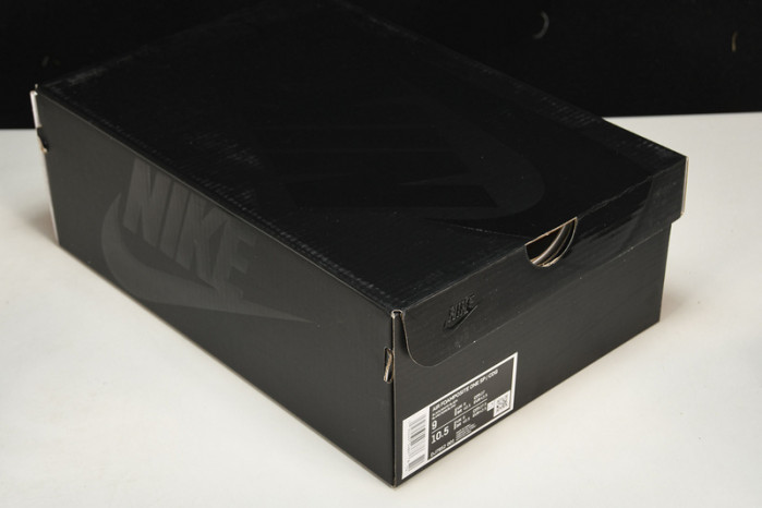 nike air foamposite one comme des garcons homme plus black dj7952-001