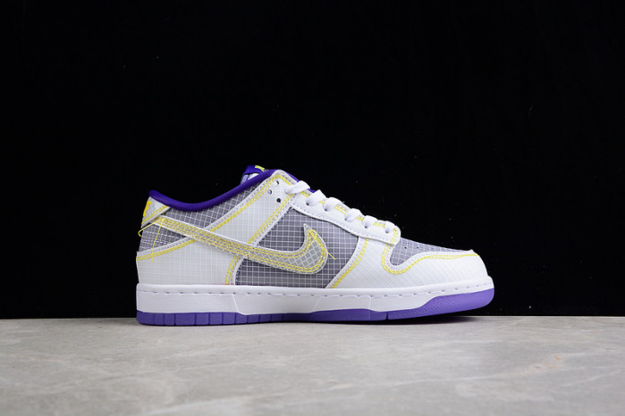 union la x nike dunk low dj9649-500