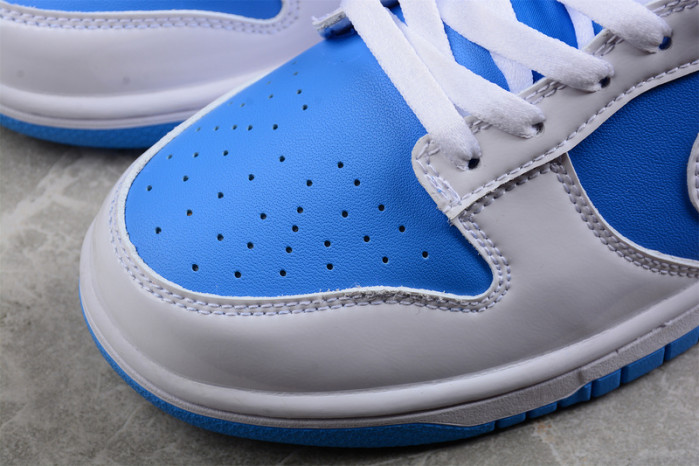 nike dunk low reverse unc - dj9955-101