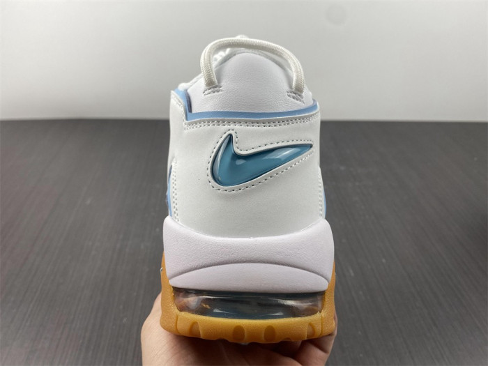 air more uptempo white aqua gum 415082 107