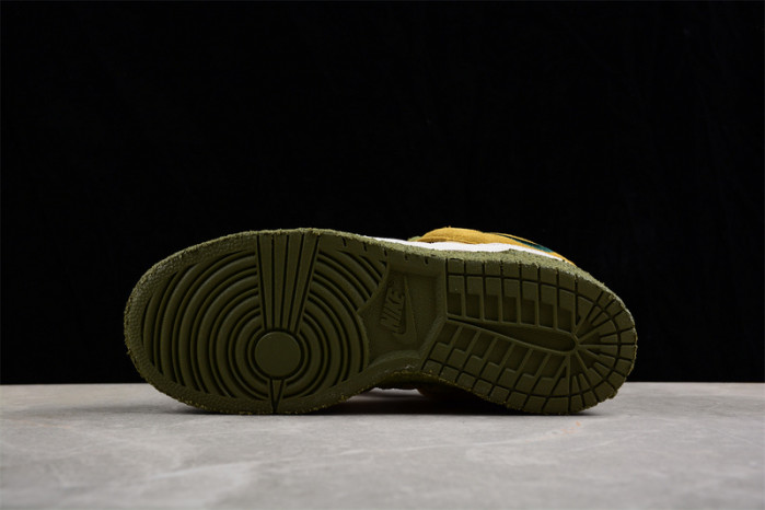 cactus plant flea market x nike dunk low dm0430-700