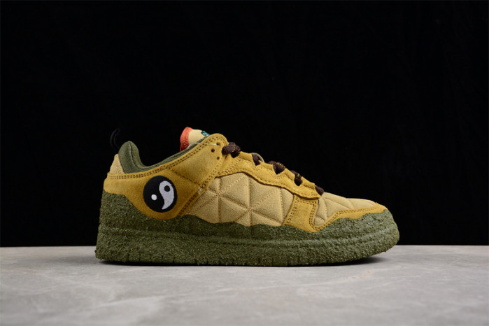 cactus plant flea market x nike dunk low dm0430-700