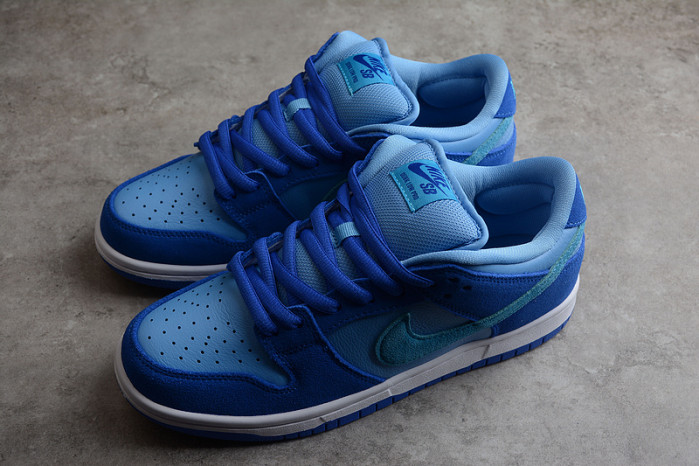 nike sb dunk low blue raspberry - dm0807-400