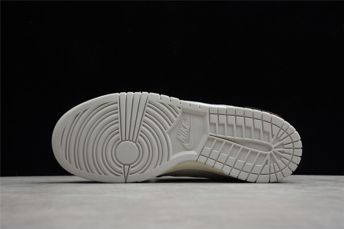 ofw x nk dunk low 8 of 50 dm1602-106