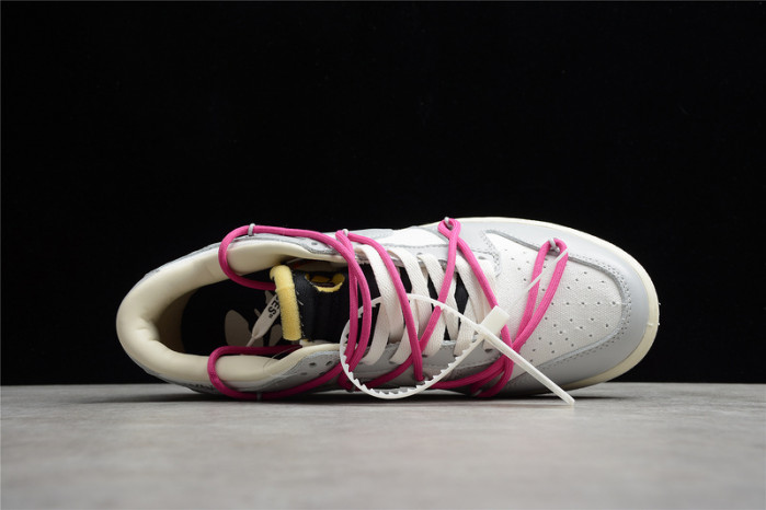 ofw nike dunk low 30 of 50 ow dm1602-122