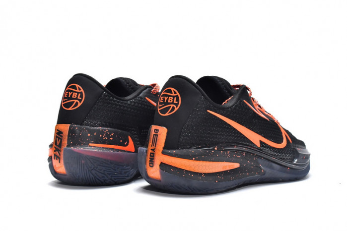 NIKE AIR ZOOM G.T. CUT EYBL NAVY ORANGE DM2826-001