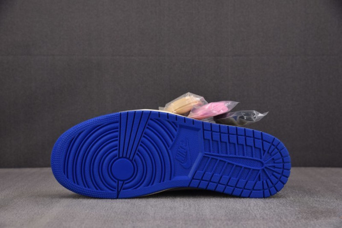 TRAVIS SCOTT X AIR JORDAN 1 LOW OG DM7866-400