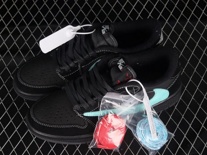 travis scott x air jordan 1 low dm7866-401