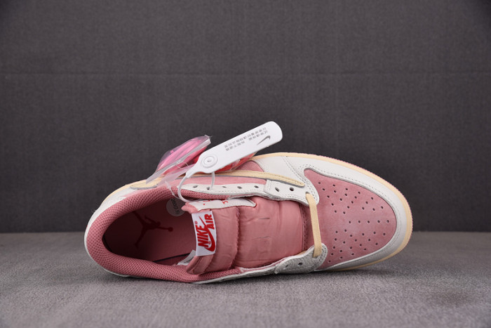 travis scott x air jordan 1 low og dm7866-600