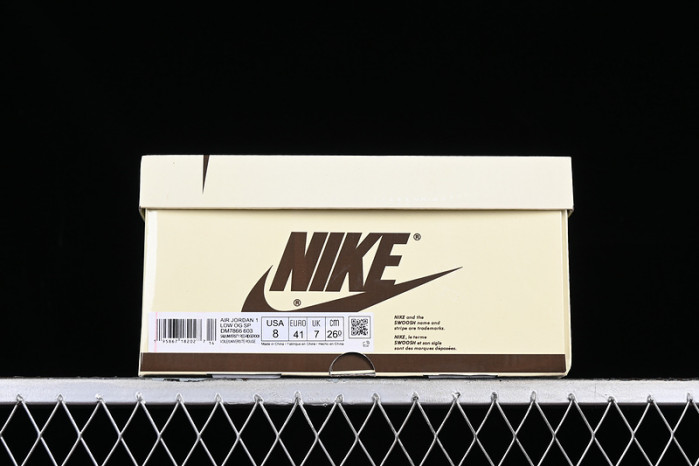 travis scott x air jordan 1 low og dm7866 603