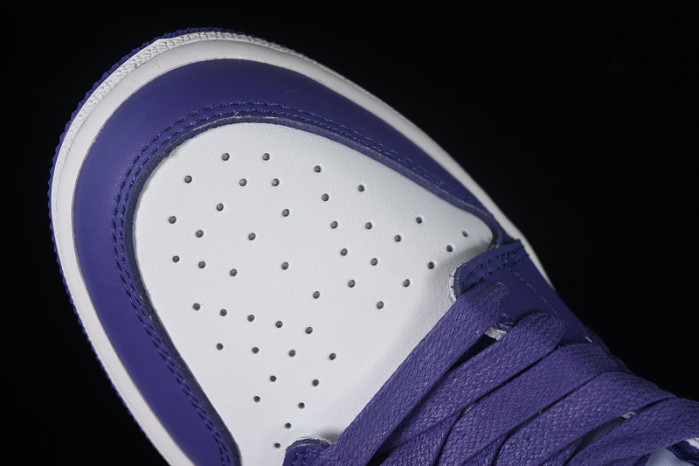 travis scott air jordan 1 low og white/purple dm7890-386