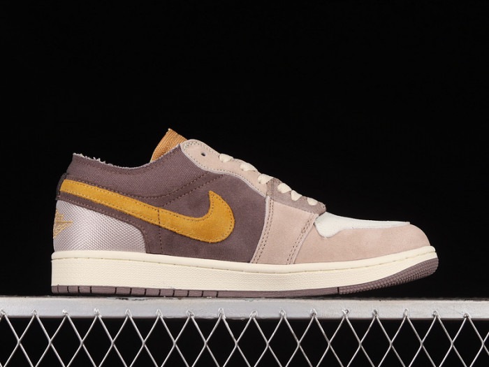 jordan 1 low se craft taupe haze - dn1635-200