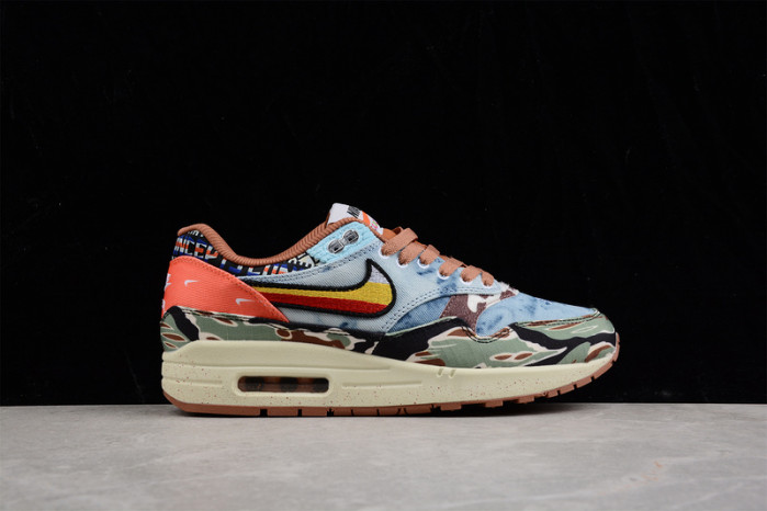 nike air max 1 sp concepts heavy - dn1803-900