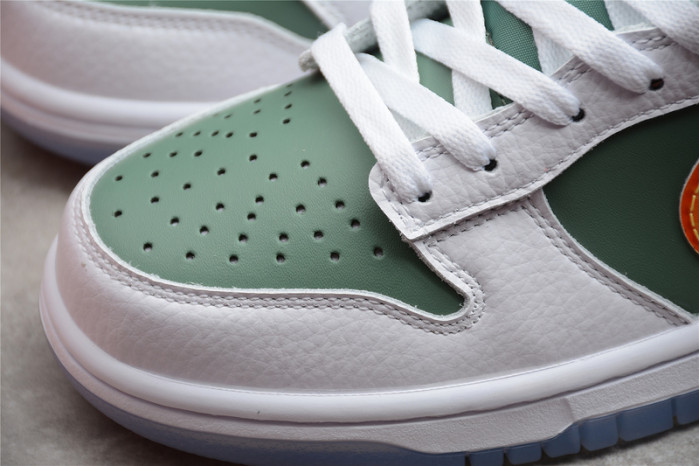 nike dunk low ny vs. ny dn2489-300