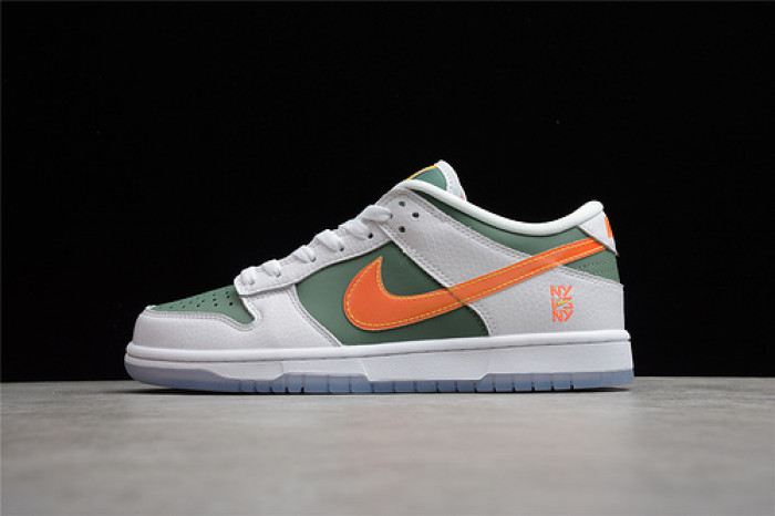 nike dunk low ny vs. ny dn2489-300