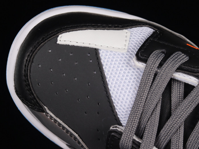 nike dunk low scrap black neutral grey university blue white dn5381-001