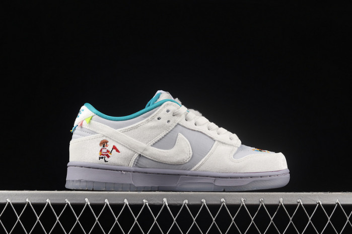 nike dunk low ice - do2326-001