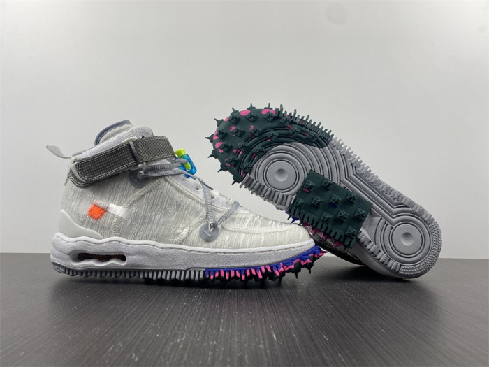 ofw x nike air force 1 mid 2022 do6290-100