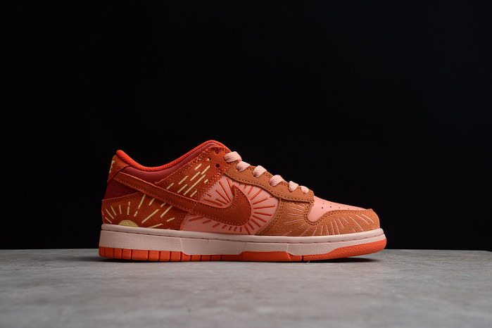 nike dunk low nh winter solstice (w) do6723-800