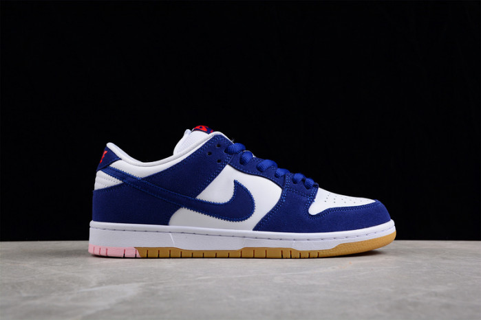 nike sb dunk low "dodgers" do9395-400