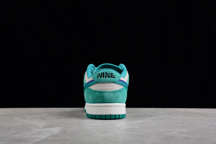 nike dunk low se 85 neptune green do9457-101